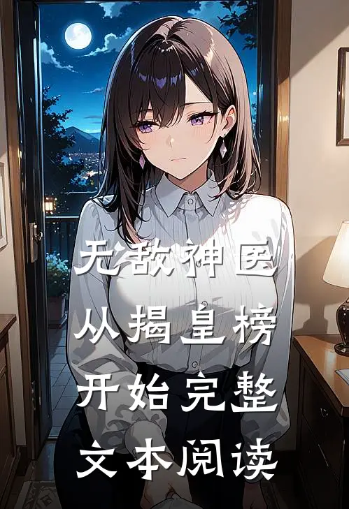 无敌神医：从揭皇榜开始完整文本阅读