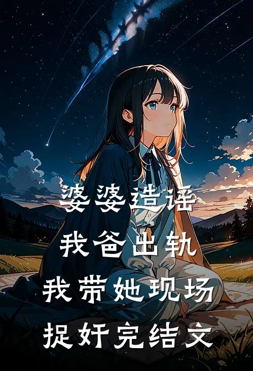 婆婆造谣我爸出轨，我带她现场捉奸完结文