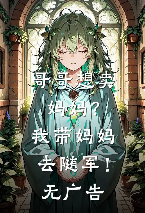 哥哥想卖妈妈？我带妈妈去随军！无广告