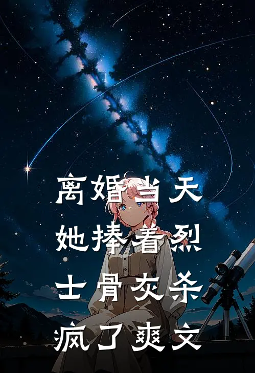 离婚当天，她捧着烈士骨灰杀疯了爽文
