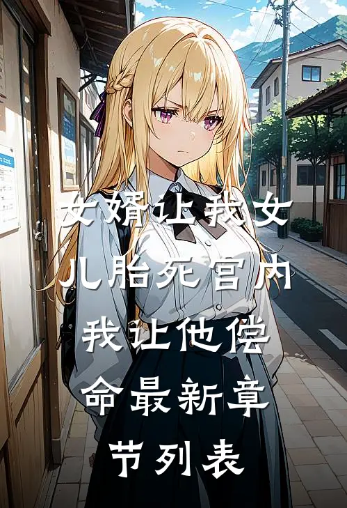 女婿让我女儿胎死宫内，我让他偿命最新章节列表
