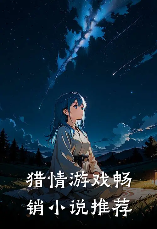 猎情游戏畅销小说推荐