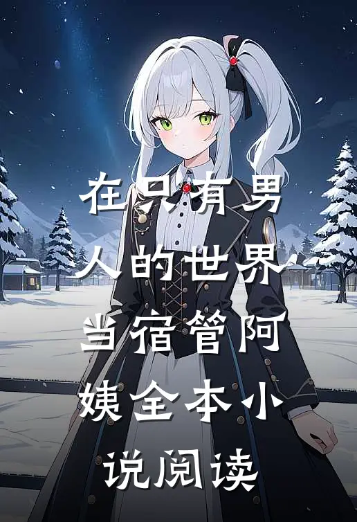 在只有男人的世界，当宿管阿姨全本小说阅读