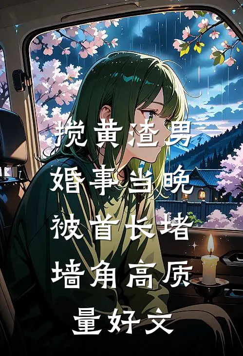 搅黄渣男婚事当晚，被首长堵墙角高质量好文