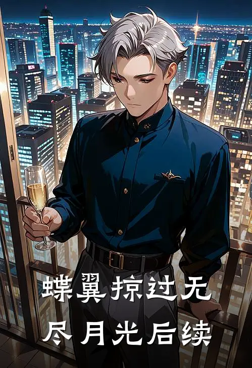 蝶翼掠过无尽月光后续