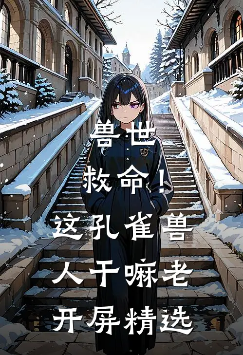 兽世：救命！这孔雀兽人干嘛老开屏精选