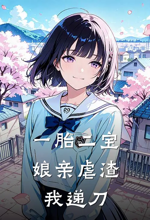 一胎二宝，娘亲虐渣我递刀