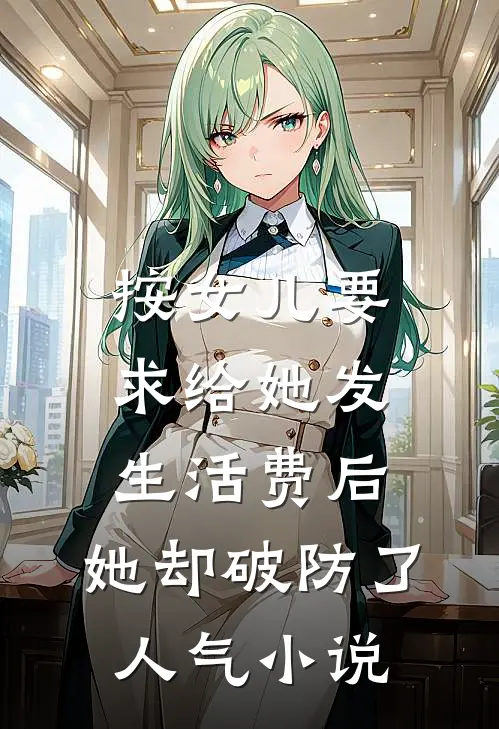按女儿要求给她发生活费后，她却破防了人气小说