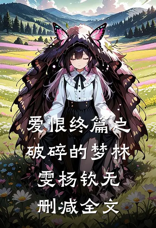爱恨终篇之破碎的梦林雯杨钦无删减全文