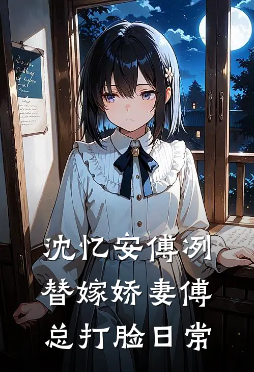 沈忆安傅冽替嫁娇妻傅总打脸日常