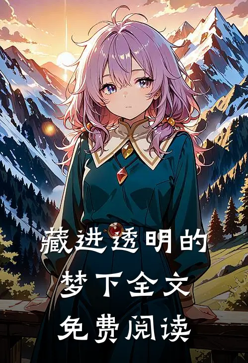 藏进透明的梦下全文免费阅读