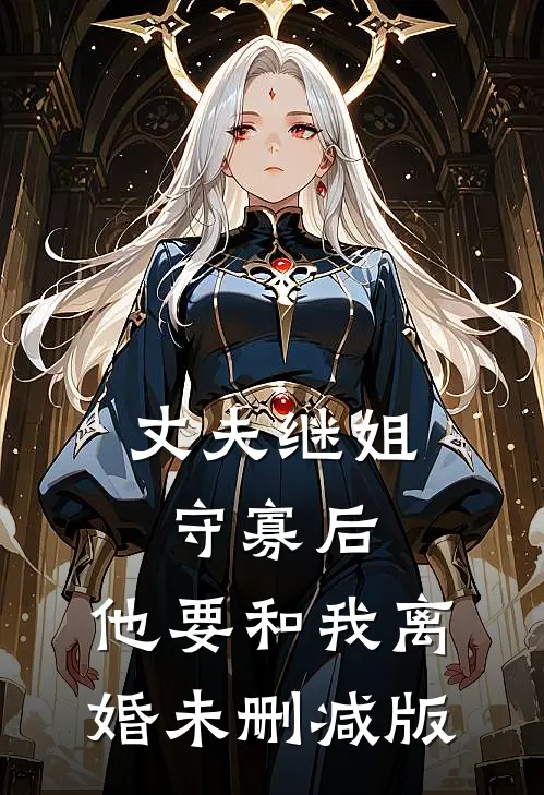 丈夫继姐守寡后，他要和我离婚未删减版