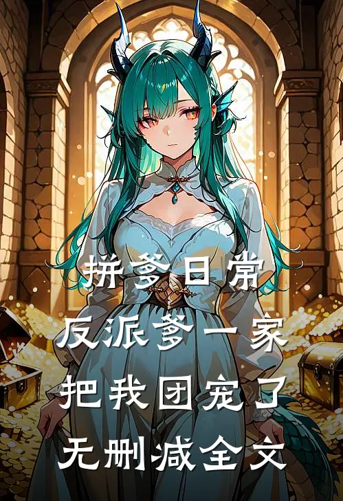拼爹日常：反派爹一家把我团宠了无删减全文