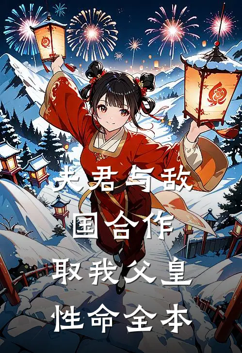 夫君与敌国合作，取我父皇性命全本