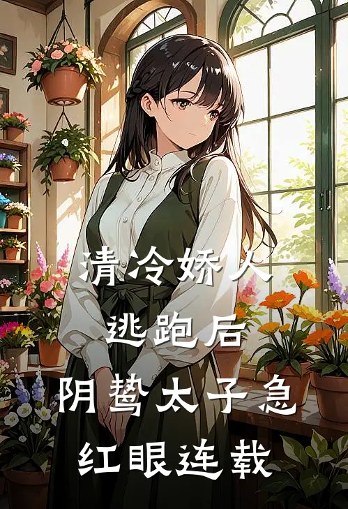 清冷娇人逃跑后，阴鸷太子急红眼连载