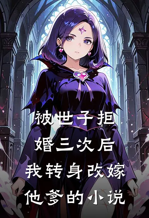 被世子拒婚三次后，我转身改嫁他爹的小说