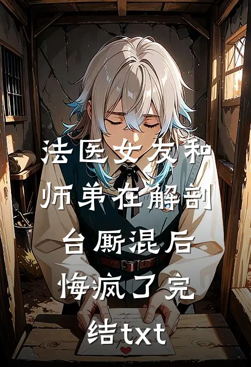 法医女友和师弟在解剖台厮混后，悔疯了完结txt