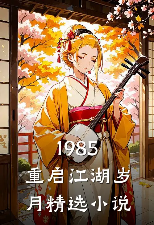 1985：重启江湖岁月精选小说