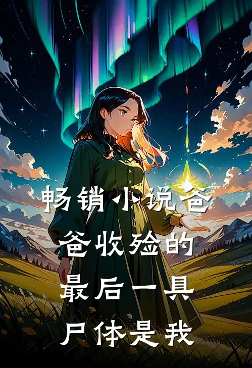 畅销小说爸爸收殓的最后一具尸体是我