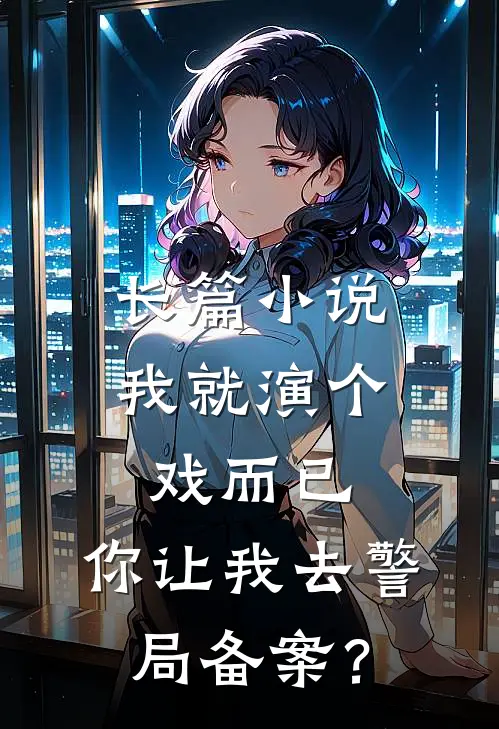 长篇小说我就演个戏而已，你让我去警局备案？