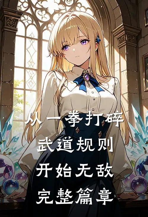 从一拳打碎武道规则开始无敌完整篇章