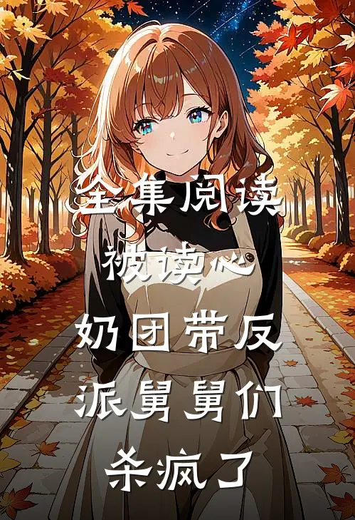 全集阅读被读心，奶团带反派舅舅们杀疯了