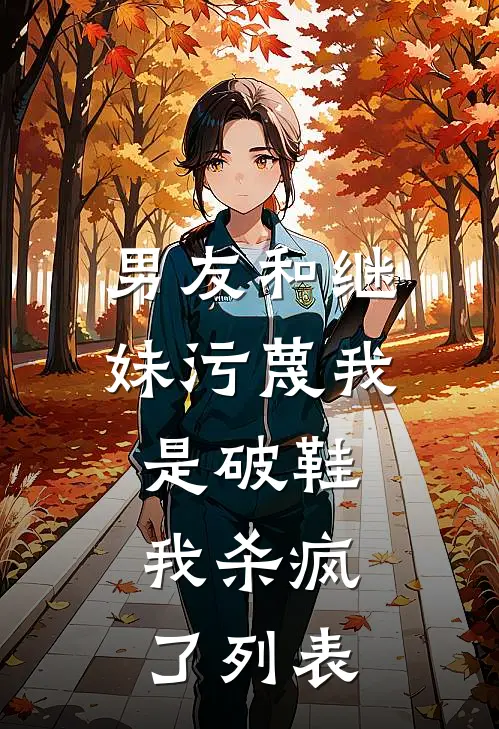 男友和继妹污蔑我是破鞋，我杀疯了列表