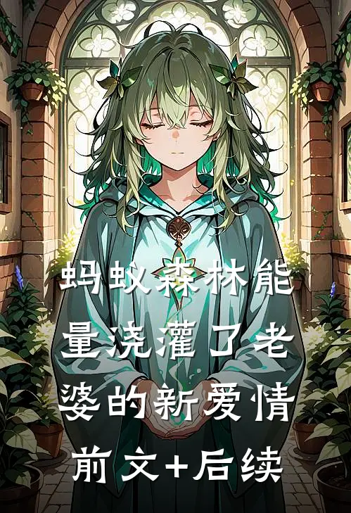 蚂蚁森林能量浇灌了老婆的新爱情前文+后续