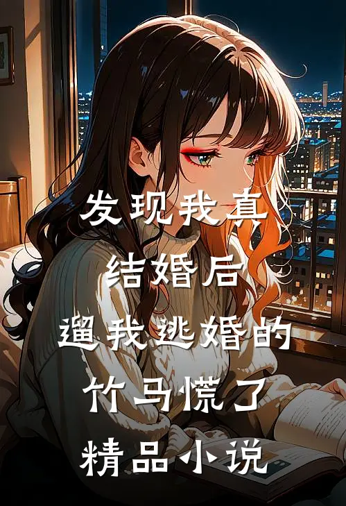 发现我真结婚后，遛我逃婚的竹马慌了精品小说