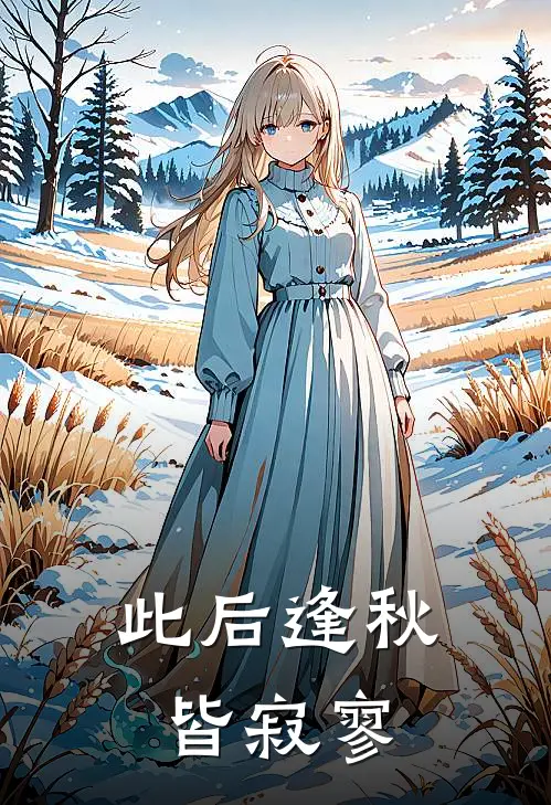此后逢秋皆寂寥