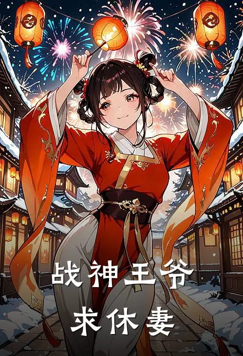 战神王爷求休妻
