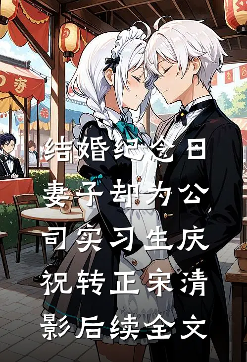 结婚纪念日，妻子却为公司实习生庆祝转正宋清影后续全文