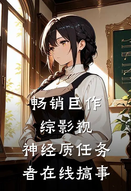 畅销巨作综影视：神经质任务者在线搞事