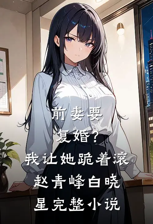 前妻要复婚？我让她跪着滚赵青峰白晓星完整小说