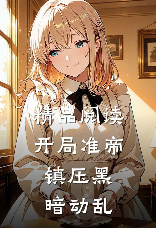 精品阅读开局准帝：镇压黑暗动乱