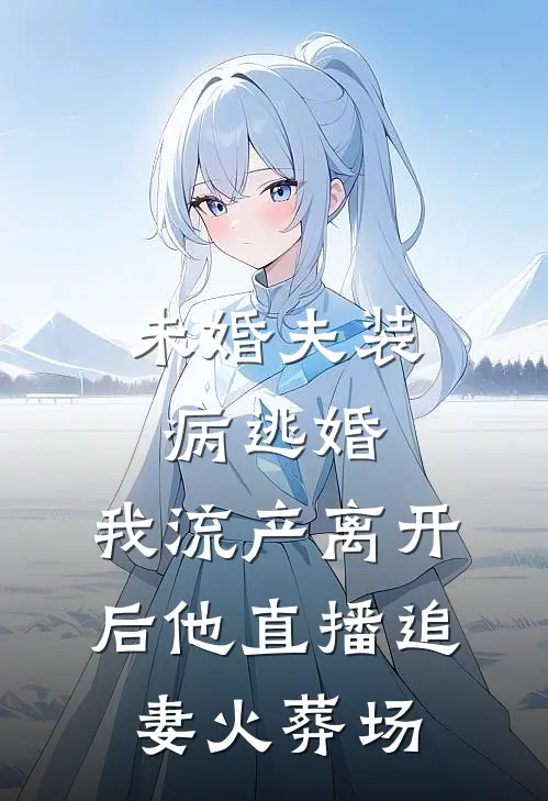 未婚夫装病逃婚，我流产离开后他直播追妻火葬场