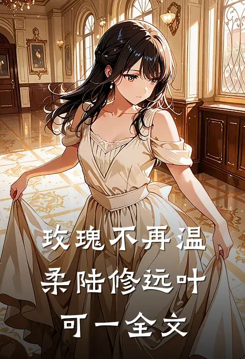 玫瑰不再温柔陆修远叶可一全文