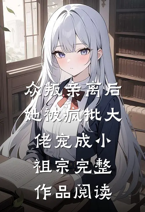 众叛亲离后，她被疯批大佬宠成小祖宗完整作品阅读