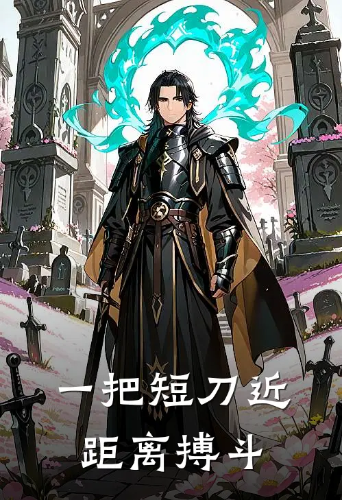一把短刀近距离搏斗