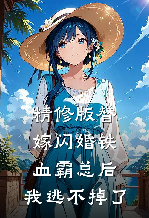 精修版替嫁闪婚铁血霸总后，我逃不掉了