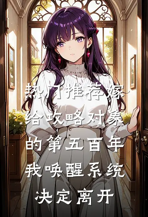 热门推荐嫁给攻略对象的第五百年，我唤醒系统，决定离开