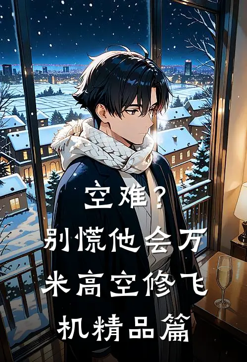 空难？别慌，他会万米高空修飞机精品篇