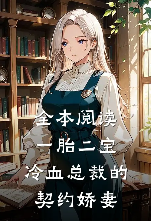 全本阅读一胎二宝：冷血总裁的契约娇妻