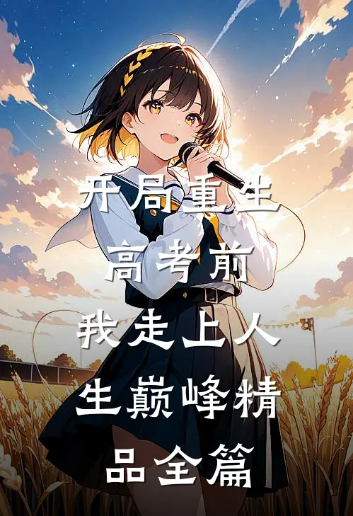 开局重生高考前，我走上人生巅峰精品全篇