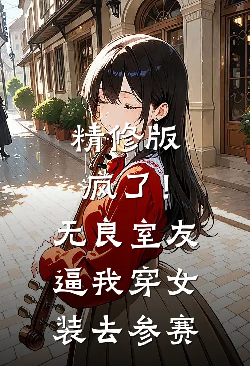 精修版疯了！无良室友逼我穿女装去参赛