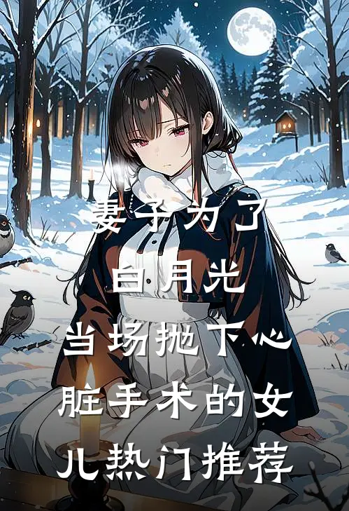 妻子为了白月光，当场抛下心脏手术的女儿热门推荐