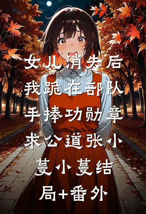 女儿消失后，我跪在部队手捧功勋章求公道张小蔓小蔓结局+番外