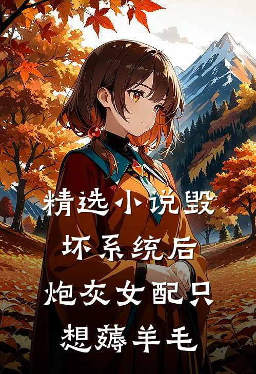 精选小说毁坏系统后，炮灰女配只想薅羊毛