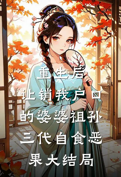重生后，让销我户口的婆婆祖孙三代自食恶果大结局