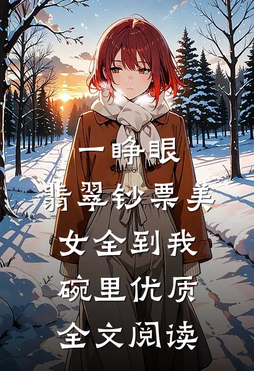 一睁眼，翡翠钞票美女全到我碗里优质全文阅读
